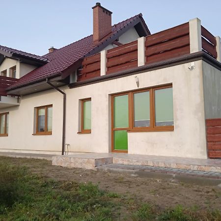 Agrostok Noclegi Agroturystyka Strzelce Gorne Exteriör bild