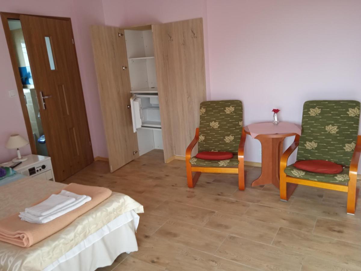 Agrostok Noclegi Agroturystyka Strzelce Gorne Exteriör bild