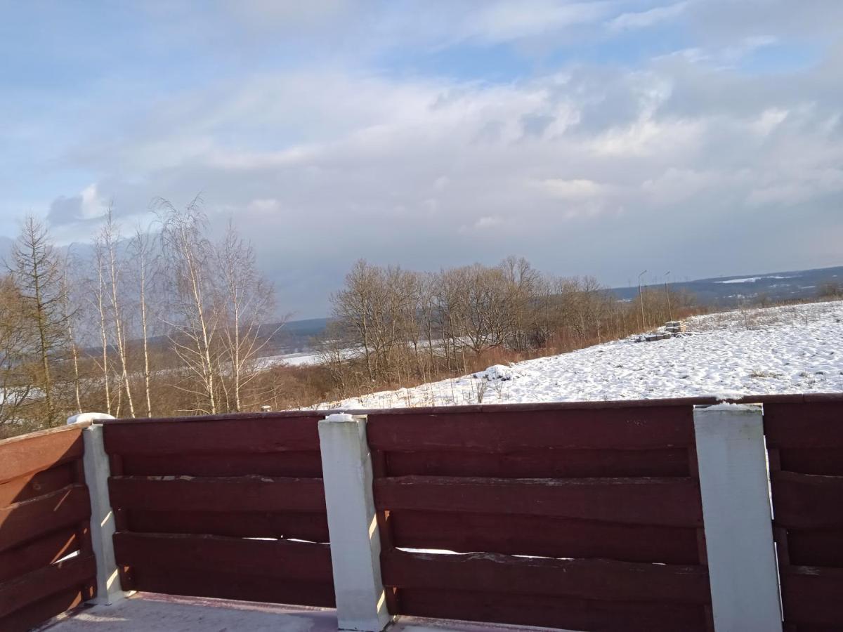 Agrostok Noclegi Agroturystyka Strzelce Gorne Exteriör bild